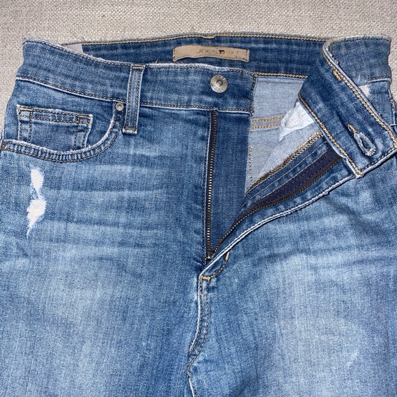 Joe’s Jeans Women’s Skinny Jeans Blue Denim Stretch Size 26 - Picture 8 of 8